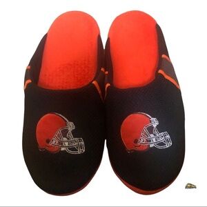 Cleveland Browns NFL Men's Team Stripe Size M in Excellent Used Condition